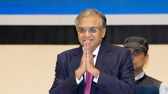 An EC spokesperson said Chief Election Commissioner Gyanesh Kumar on Thursday got a surprise call from Mosotho Moepya, the Chairperson of the Electoral Commission of South Africa. (PTI)