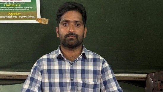 ఏసీబీకి చిక్కిన జి. సందీప్
