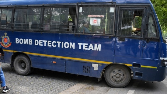 Bengaluru police revealed the accused woman's sophisticated use of technology to evade capture. (Hindustan Times File Photo for representation)