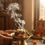 ধুনো দেওয়ার সময় মিশিয়ে নিন এই পদার্থ