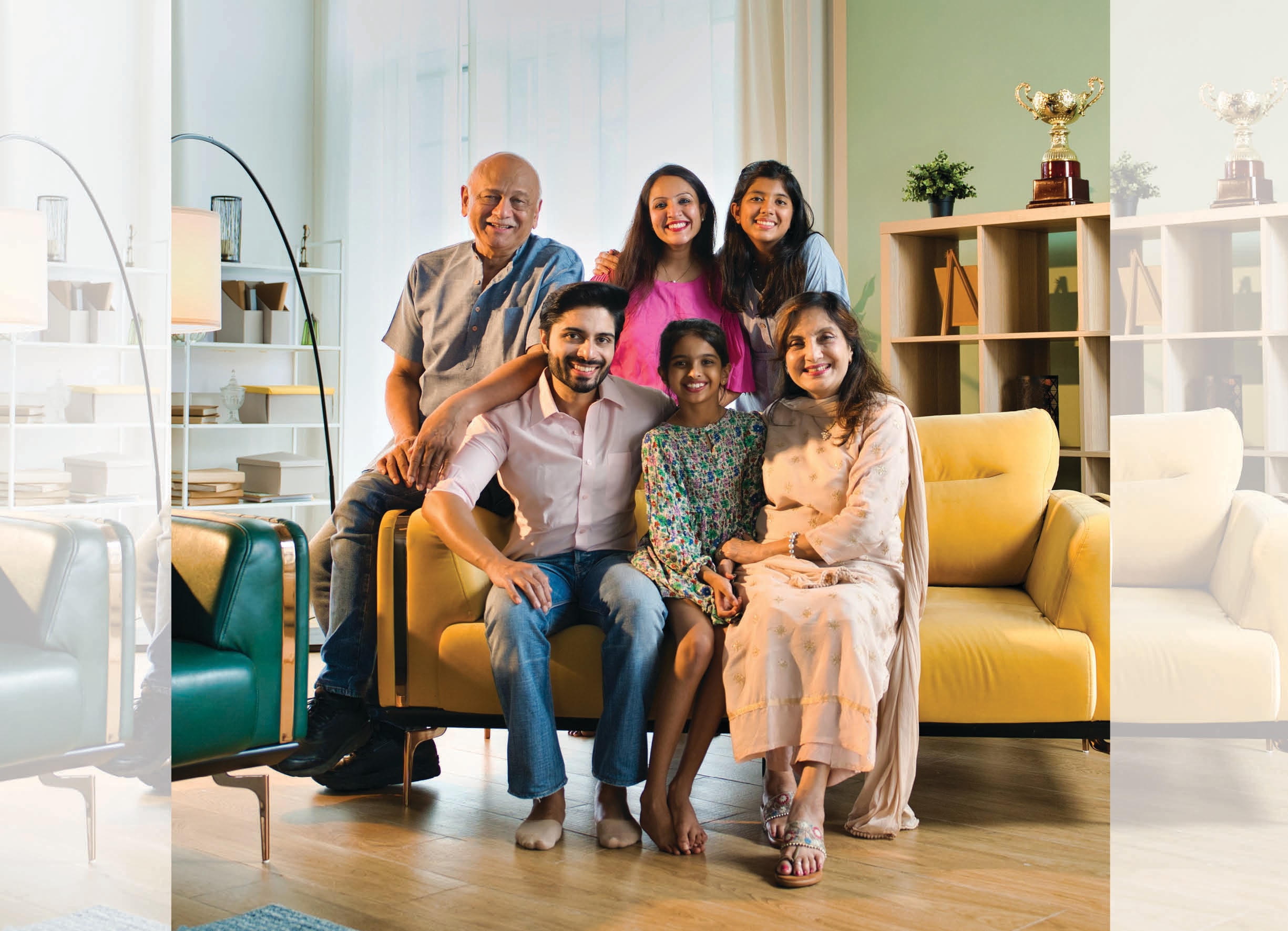 How can you expect Westerners to understand Brown families’ unique nomenclature? (SHUTTERSTOCK) How can you expect Westerners to understand Brown families’ unique nomenclature? (SHUTTERSTOCK)