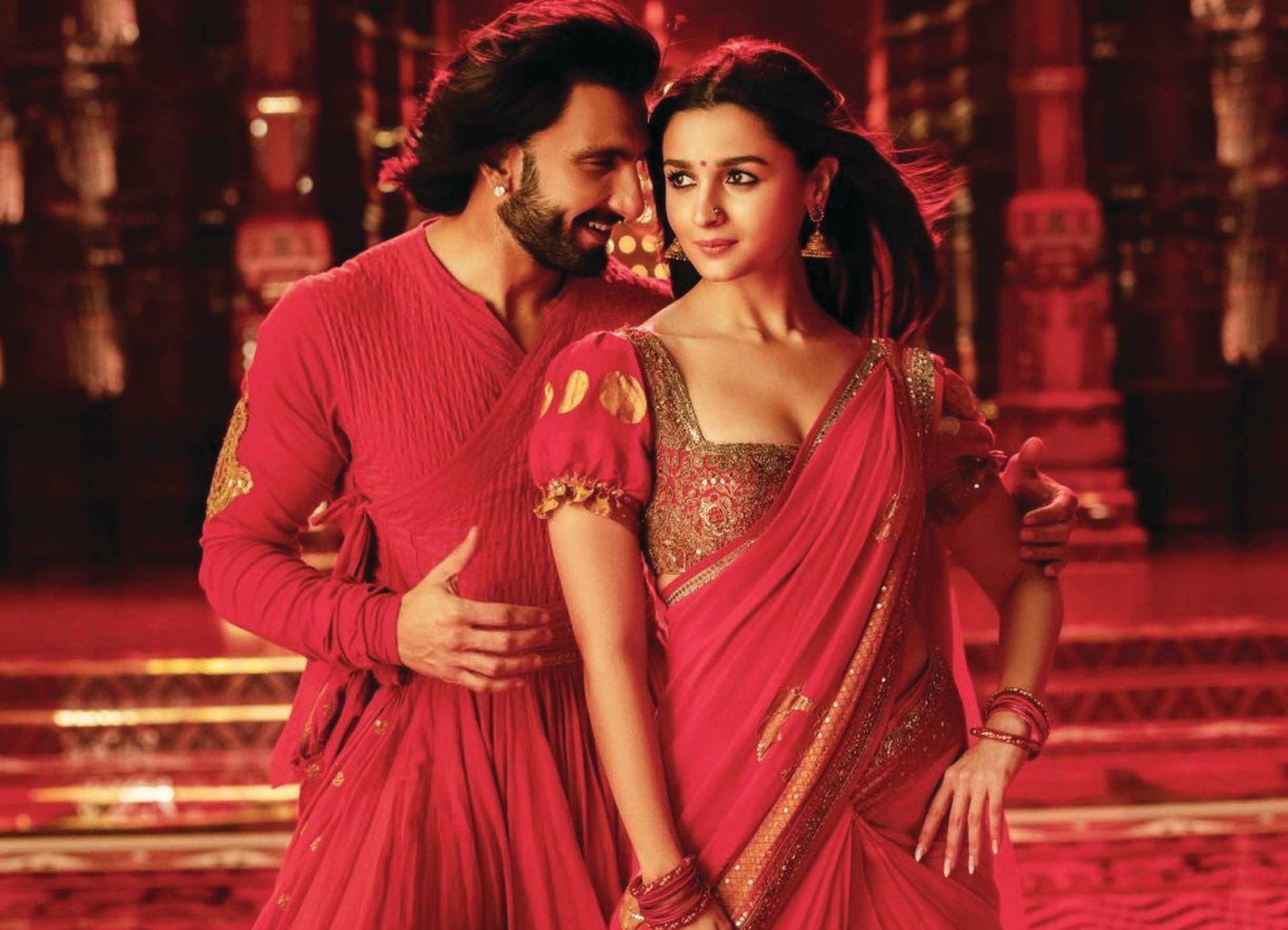 Emotional exhaustion pushes people toward soothing films, such as Rocky Aur Rani Kii Prem Kahaani. Emotional exhaustion pushes people toward soothing films, such as Rocky Aur Rani Kii Prem Kahaani.