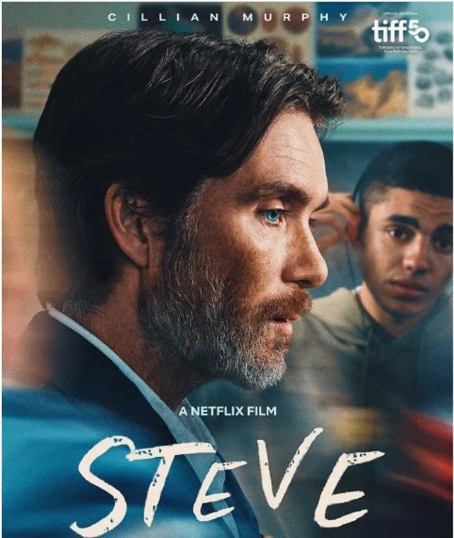 While Shy focuses on Shy’s interior dialogue, Steve zooms out and brings others into play. (Courtesy Netflix) While Shy focuses on Shy’s interior dialogue, Steve zooms out and brings others into play. (Courtesy Netflix)