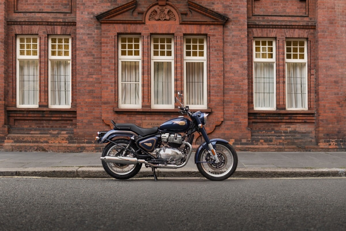 The Royal Enfield Bullet 650 kicks off a new phase for the legendary nameplate