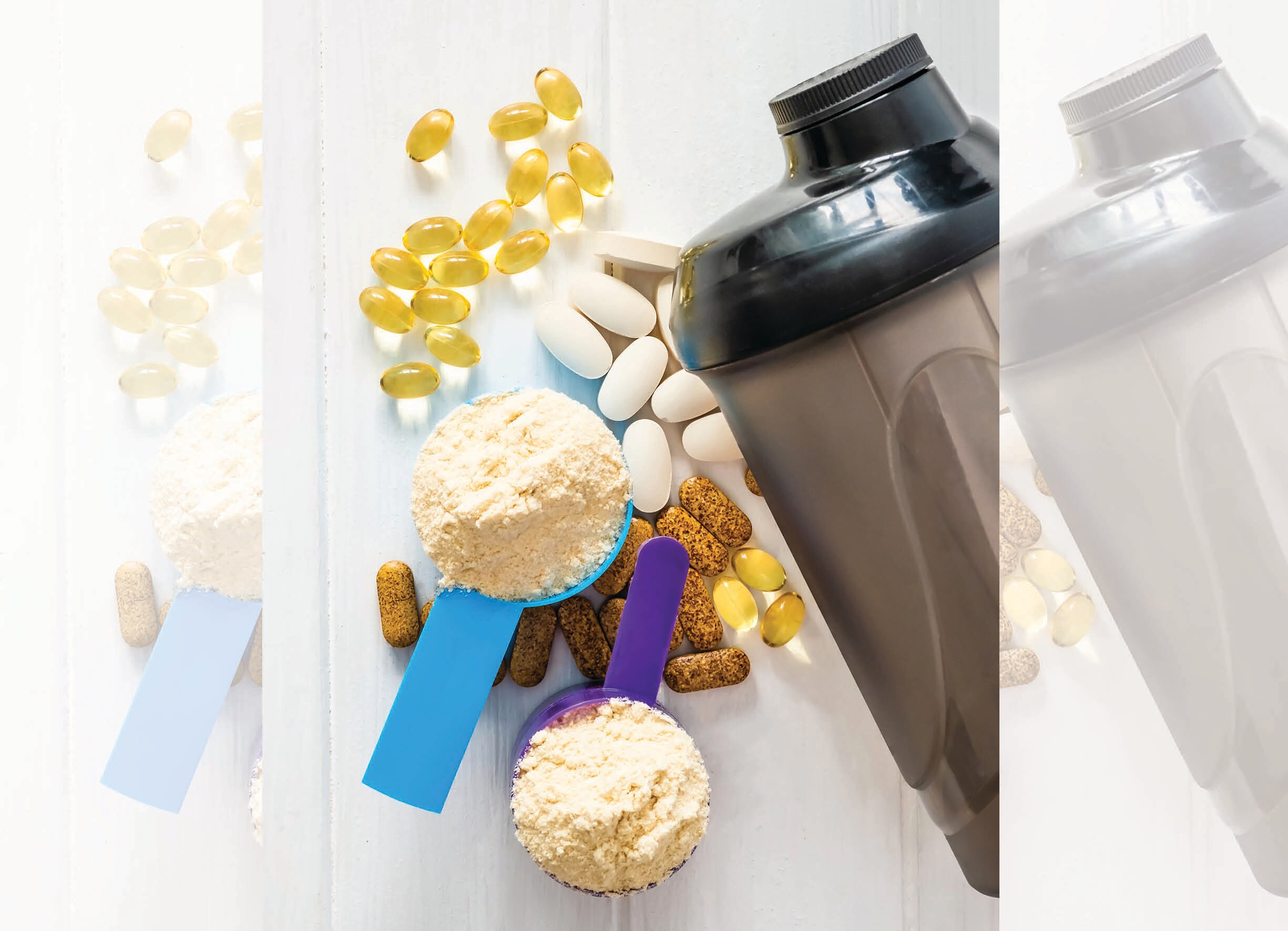 Taking unnecessary supplements can throw off your body’s balance, say doctors. (SHUTTERSTOCK) Taking unnecessary supplements can throw off your body’s balance, say doctors. (SHUTTERSTOCK)