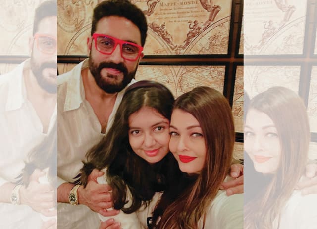 Despite all the divorce rumours, Aishwarya Rai–Abhishek Bachchan are still together. (INSTAGRAM/@AISHWARYARAIBACHCHAN_ARB) Despite all the divorce rumours, Aishwarya Rai–Abhishek Bachchan are still together. (INSTAGRAM/@AISHWARYARAIBACHCHAN_ARB)