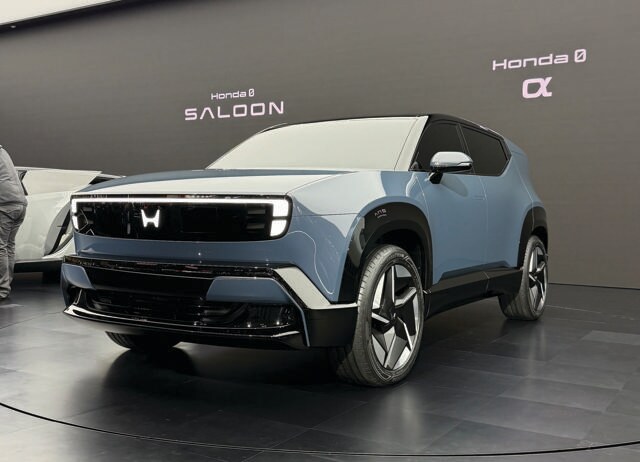 Honda has confirmed that the production of the 0 series Alpha will come to India in 2027. Honda has confirmed that the production of the 0 series Alpha will come to India in 2027.