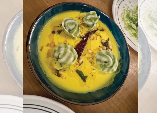 Ajit Bangera’s food at Firo is excellent and showcases his distinctive style. Ajit Bangera’s food at Firo is excellent and showcases his distinctive style.