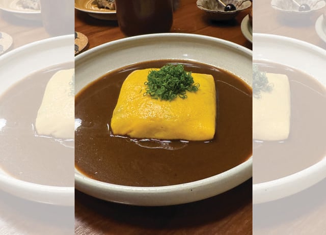 Sienna Cafe in Kolkata does a great Ros Omelette in Bone Marrow Jhol. Sienna Cafe in Kolkata does a great Ros Omelette in Bone Marrow Jhol.