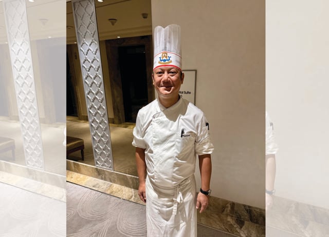 Chef Pramod Sinha has overseen the ITC Royal Bengal’s foray into the food of the North East. Chef Pramod Sinha has overseen the ITC Royal Bengal’s foray into the food of the North East.