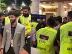 D Gukesh at the ongoing Chess World Cup.(X)