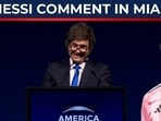 Milei’s jaw-dropping post-election remark on Lionel Messi