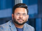 Abhay Jindal. (Parveen Kumar/HT Photo) Abhay Jindal. (Parveen Kumar/HT Photo)