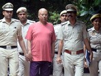 Self-styled 'godman' Swami Chaitanyananda Saraswati was arrested from a hotel in Agra after allegations of sexual harassment. 
