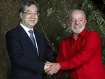 Early signs are that China, the world’s largest polluter, may step in, with Brazil, the COP30 host, and the EU, to provide leadership. (AFP)