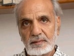 Eminent astronomer and former director of IUCAA Prof Naresh Dadhich passed away in Beijing, China, following a heart attack. (HT) Eminent astronomer and former director of IUCAA Prof Naresh Dadhich passed away in Beijing, China, following a heart attack. (HT)