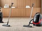 Big savings on Eureka Forbes vacuums - effortless cleaning power now comes with a smaller price tag.