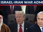 After saying Israel acted unilaterally, now US President confirms he…