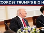 Trump on why more countries want to join Abraham Accords Trump on why more countries want to join Abraham Accords