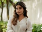 Gouri Kishan deftly handled a journalist's question on her weight.