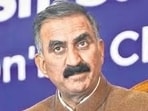 Himachal CM Sukhvinder Singh Sukhu (HT File) Himachal CM Sukhvinder Singh Sukhu (HT File)