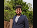 Varun Vummadi, who co-founded Giga with his IIT classmate Esha Manideep. 