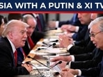 Trump courts central Asia as US looks to break Xi's grip on rare earth minerals
