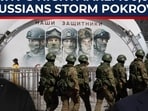 Putin’s next big gamble? 100,000 Russian troops to storm Pokrovsk Putin’s next big gamble? 100,000 Russian troops to storm Pokrovsk