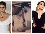 Katrina Kaif and Vicky Kaushal celebrated the birth of their baby boy, prompting an outpouring of congratulations from Bollywood celebrities. Stars like Priyanka Chopra and Madhuri Dixit expressed their happiness, marking a joyful milestone for the couple.
Katrina Kaif and Vicky Kaushal celebrated the birth of their baby boy, prompting an outpouring of congratulations from Bollywood celebrities. Stars like Priyanka Chopra and Madhuri Dixit expressed their happiness, marking a joyful milestone for the couple.