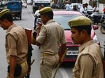 The police said records of missing persons from Noida and adjoining areas are being checked to help identify the victim. The police said records of missing persons from Noida and adjoining areas are being checked to help identify the victim.