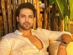 Actor Parth Samthaan