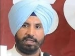 Punjab Congress chief Amarinder Singh Raja Warring