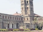 SPPU on Wednesday issued new circular declaring “Career Katta” programme optional, following weeks of protests by students, organisations and criticism over compulsory collection of fees. (HT FILE)