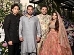 Salman Khan with Arhaan Khan at Arbaaz Khan's wedding in December 2023. Salman Khan with Arhaan Khan at Arbaaz Khan's wedding in December 2023.