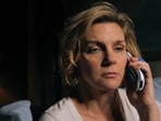 Rhea Seehorn plays the role of Carol Sturka in Pluribus.(YouTube/Apple TV)