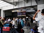 The IGIA is the country’s busiest airport, handling over 1,500 flights daily. (Reuters photo) The IGIA is the country’s busiest airport, handling over 1,500 flights daily. (Reuters photo)