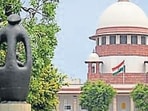 The top cour dismissed the plea filed by the worshippers who challenged state’s action. (Hindustan Times)