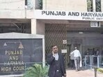 Though the exact number of houses, etc., was not discussed, it is reliably learnt that houses in question are of some judges transferred from other high courts. (HT File Photo) Though the exact number of houses, etc., was not discussed, it is reliably learnt that houses in question are of some judges transferred from other high courts. (HT File Photo)