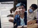 Hitarth Simaria's viral post and DM's he is getting on social media. The final years MBBS student reveals that two years back he was underweight and undernourished