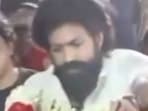 Yash offered his condolences at the funeral of the late actor.