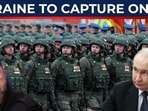 Pokrovsk, Ukraine’s frontline city, faces 170,000 Russian troops - one-third of Putin’s invasion force - in the war’s biggest siege.