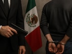 The officials said the plot was “contained” and does not pose a current threat. The officials said the plot was “contained” and does not pose a current threat.
