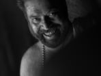 Mammootty in a still from Bramayugam, which fetched him the Kerala State Film Award for Best Actor.