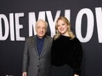Martin Scorsese and Francesca Scorsese's new video revolves around Letterboxd reviews.