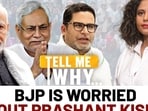 The Prashant Kishor effect: Can he spoil BJP’s Bihar math? | Tell Me Why | Episode 18 The Prashant Kishor effect: Can he spoil BJP’s Bihar math? | Tell Me Why | Episode 18