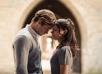 Damian Hardung and Harriet Herbig-Matten in a still from Maxton Hall Season 2.