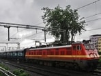 The incident took place on Jammu Tawi–Sabarmati Express earlier this week. The incident took place on Jammu Tawi–Sabarmati Express earlier this week.