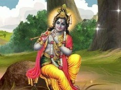 অগ্রহায়ণ মাসে শ্রীকৃষ্ণ পূজিত হন শঙ্খ-তুলসী যোগে