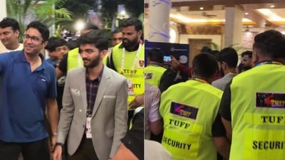 D Gukesh at the ongoing Chess World Cup. (X) D Gukesh at the ongoing Chess World Cup. (X)
