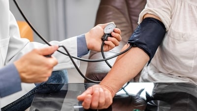 Hypertension's most common symptom is nothing – it's a silent threat. That's why you have stay on top of it. (Freepik) Hypertension's most common symptom is nothing – it's a silent threat. That's why you have stay on top of it. (Freepik)